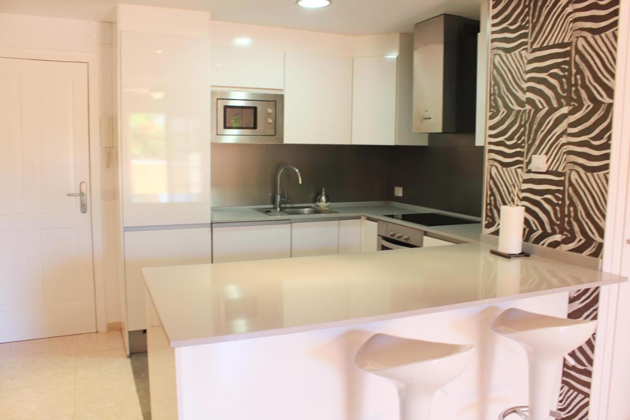 Perfecto Apartamento De Playa Callao Salvaje Exterior photo