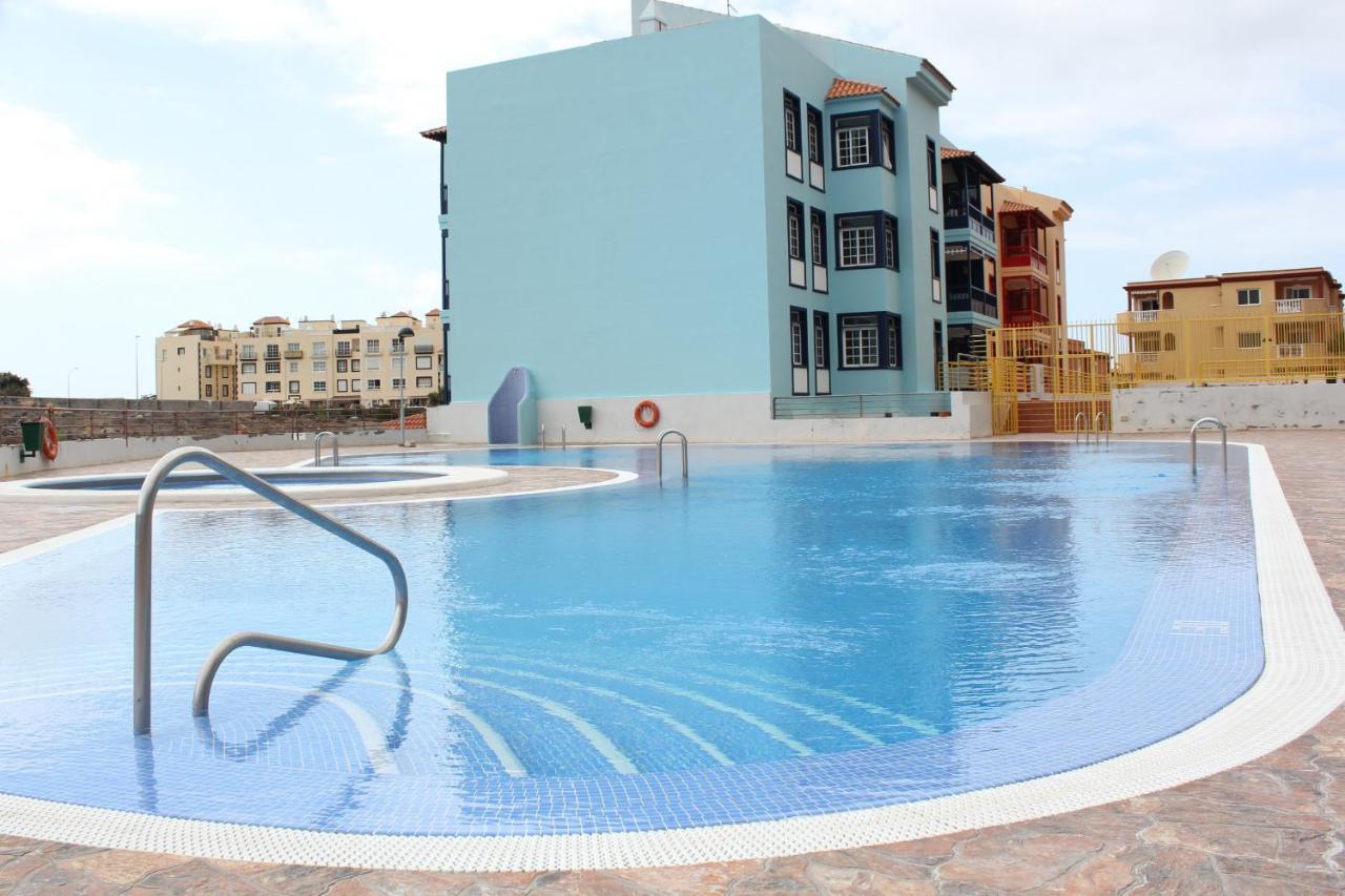 Perfecto Apartamento De Playa Callao Salvaje Exterior photo
